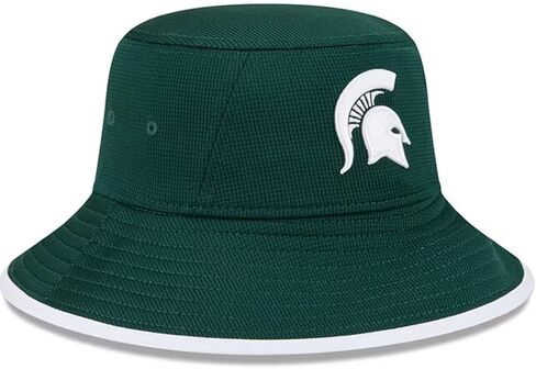New Era Men's Game Day Bucket Hat - NCAA Gilligan Fishing Cap in Saudi Arabia