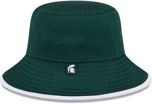 New Era Men's Game Day Bucket Hat - NCAA Gilligan Fishing Cap in Saudi Arabia