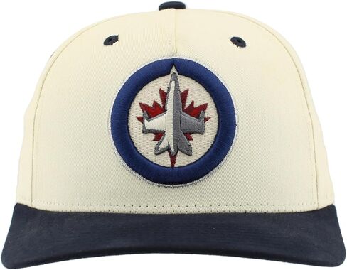 Zhats NHL مرخص رسميا قبعة snapback القبعة سرادق العاج in Saudi Arabia