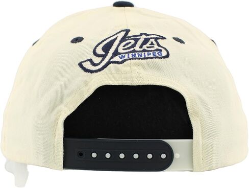 Zhats NHL مرخص رسميا قبعة snapback القبعة سرادق العاج in Saudi Arabia
