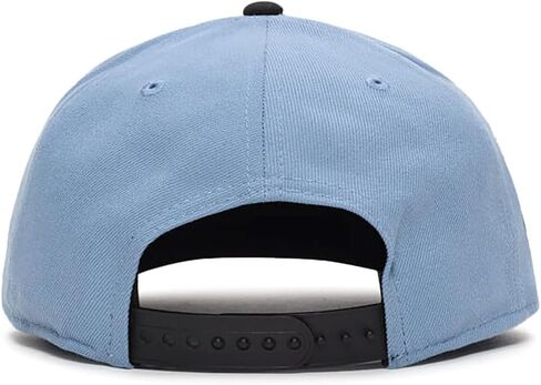 New Era Boston Celtics 9FIFTY A-Frame Cooperstown Est. 1946 NBA Side Patch Snapback Cap, Adjustable Hat Blue Black in Saudi Arabia