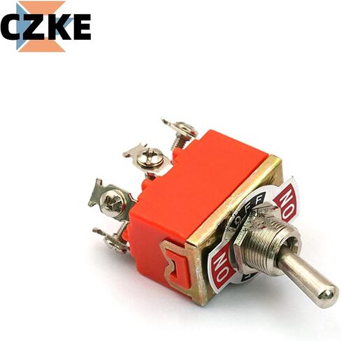 5pcs e-ten1322 15a/250v 6 دبوس مقاوم للماء غطاء مفاتيح تبديل مصغرة in Kuwait