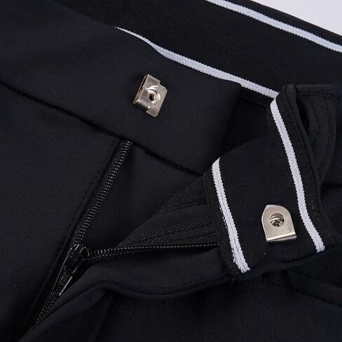 Men's Breeches Full Seat Equestrian Horse Riding Pants for Men Horseback Riding White Black Trousers Clothes Equipment in Kuwait