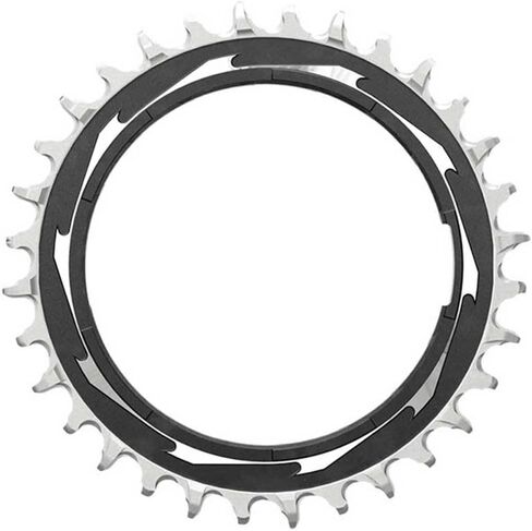 SRAM ، Eagle T-Type Thread Mountrage 3mm ، سلسلة ، الأسنان: 36 ، السرعة: 12 ، BCD: مؤشر ترابط ، الألومنيوم ، الأسود in Saudi Arabia