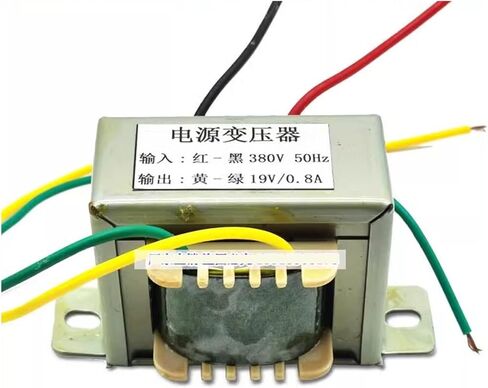 Welding Machine ZX7-400N Power Frequency Control Transformer 380V 19V/0.8A Maintenance Accessories in Saudi Arabia