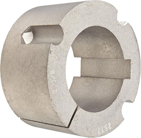 Martin 2517 2 1/8 Taper Bushing, Sintered Steel, Inch, 2.13" Bore, 3.375" OD, 1.75" Length in Saudi Arabia