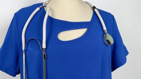 Scrubs for Women set(Top+Jogger Pants) in Saudi Arabia