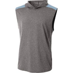 A4 Men's Tourney Hooded Tee Tee in Kuwait