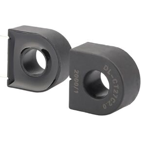 2 Pcs Mini AC Current Transformer Sensor DL-CT27C2.0 20A/10mA 40A:20mA 2000:1 PCB Package Low Voltage Transformer Casting Resin Cts in Saudi Arabia