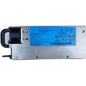 511777-001 لـ DL360 380 G6 G7 G8 460W Server Power Supply DPS-460EB A 499250-101 499249-001 643932-001 in Saudi Arabia