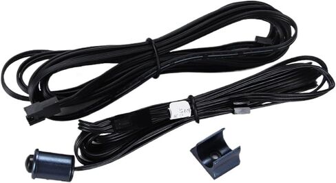 Clothing and Wine Display Cabinet Sensor Switch Infrared Human Body Touch Single and Double Door Control Light Strip 12V24V(2.9m) in Saudi Arabia