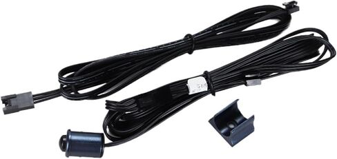 Clothing and Wine Display Cabinet Sensor Switch Infrared Human Body Touch Single and Double Door Control Light Strip 12V24V(2.9m) in Saudi Arabia