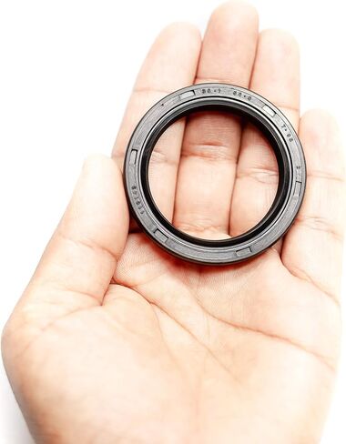EAI Oil Seal 1.500"x2.000"x0.313" TC Double Lip w/Spring. 1 1/2"x2"x5/16 Metal Case w/NBR Coating in Saudi Arabia