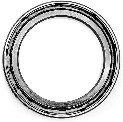 EAI Oil Seal 1.500"x2.000"x0.313" TC Double Lip w/Spring. 1 1/2"x2"x5/16 Metal Case w/NBR Coating in Saudi Arabia