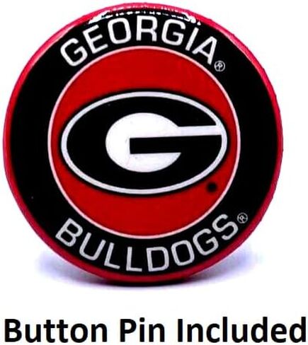 University Georgia Classic Two-Tone Hat Adjustable Bulldogs Mesh Trucker Cap (Two-Tone) in Saudi Arabia