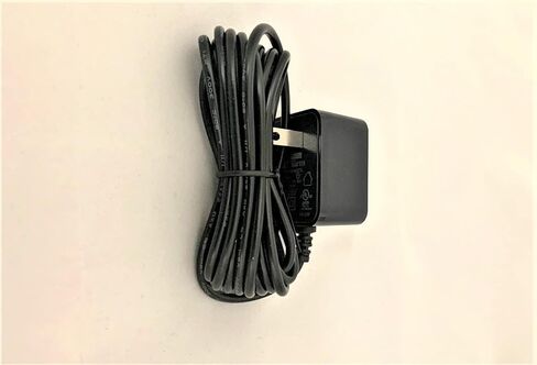 [UL Listed] OMNIHIL 8 Foot Long AC/DC Adapter Compatible with Yamaha DG-Stomp Pre-Amp & Multi-Effect Unit Pedal Power Supply in Saudi Arabia