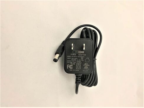 [UL Listed] OMNIHIL 8 Foot Long AC/DC Adapter Compatible with Yamaha DG-Stomp Pre-Amp & Multi-Effect Unit Pedal Power Supply in Saudi Arabia