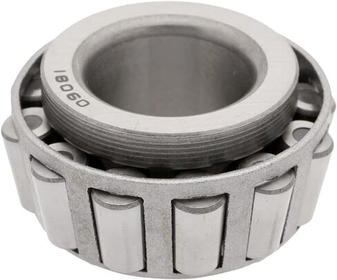 [2-Sets] Cone: 09081 Cup: 09194 Tapered Roller Bearing 0.812" x 1.938" x 0.9063" (ID x OD x W) | 20.625 mm x 49.225 mm x 23.02 mm (ID x OD x W) Premium Wheel, Axle, Transfer Case Output Shaft Bearings in Saudi Arabia
