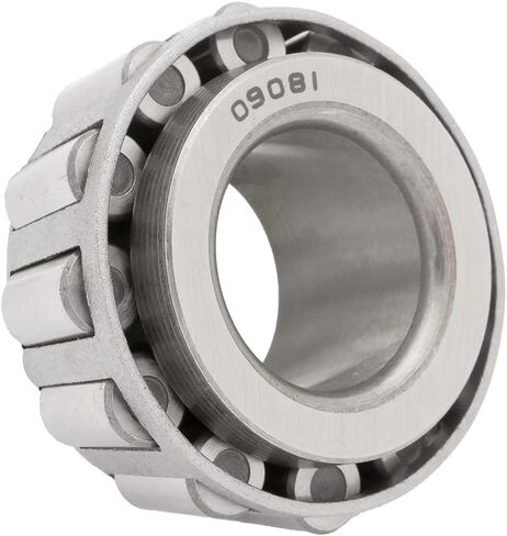 [2-Sets] Cone: 09081 Cup: 09194 Tapered Roller Bearing 0.812" x 1.938" x 0.9063" (ID x OD x W) | 20.625 mm x 49.225 mm x 23.02 mm (ID x OD x W) Premium Wheel, Axle, Transfer Case Output Shaft Bearings in Saudi Arabia
