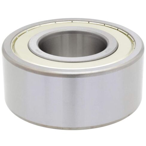 [1-Pack] 5204-ZZ - Angular Contact Ball Bearing 0.787 in x 1.850 in x 0.8110 in (ID x OD x Width) | 20 mm x 47 mm x 20.6 mm (ID x OD x Width) with Double Metal Shield in Saudi Arabia