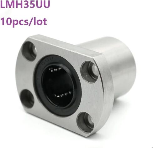 10pcs/Lot LMH35UU LMH35 محامل خطي جلبة خطي in Saudi Arabia