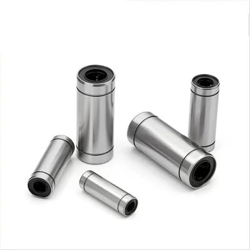 LM12LUU Long Linear Bearing 12 * 21 * 57 mm ABEC-7 2PCS LM12 LUU Bearings in Saudi Arabia