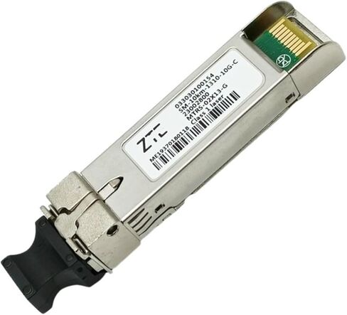 الوحدة البصرية GIGABIT الوضع المفرد متعدد الألياف الألياف 1310NM 10G CORE 033030100016 (الوضع المفرد زوج 4km 40 كيلومتر) in Kuwait