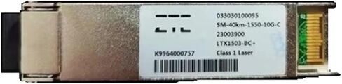10g40km xfp 10g 40km وحدة كبيرة LTX1503-BC+ 033030100095 الوحدة البصرية in Kuwait