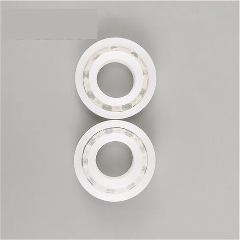 Plastic Bearing 603 604 605 606 607 608 609 1Pcs(606 6x17x6) in Saudi Arabia