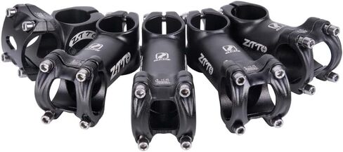 ZTTO BIKE STEM 7 درجة 31.8 ملم ، جذع الدراجة الجبلية 32/60/80/90/100 مم طول مقود دراجة خفيفة الوزن عالي القوة لـ XC ، AM ، دراجة الطريق ، BMX (60 مم) in Kuwait