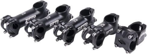 ZTTO BIKE STEM 7 درجة 31.8 ملم ، جذع الدراجة الجبلية 32/60/80/90/100 مم طول مقود دراجة خفيفة الوزن عالي القوة لـ XC ، AM ، دراجة الطريق ، BMX (60 مم) in Kuwait