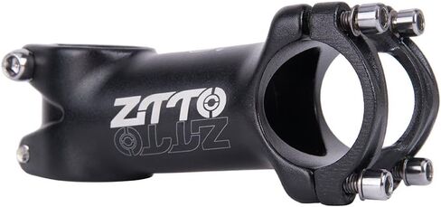 ZTTO BIKE STEM 7 درجة 31.8 ملم ، جذع الدراجة الجبلية 32/60/80/90/100 مم طول مقود دراجة خفيفة الوزن عالي القوة لـ XC ، AM ، دراجة الطريق ، BMX (60 مم) in Kuwait