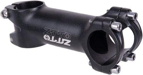 ZTTO BIKE STEM 7 درجة 31.8 ملم ، جذع الدراجة الجبلية 32/60/80/90/100 مم طول مقود دراجة خفيفة الوزن عالي القوة لـ XC ، AM ، دراجة الطريق ، BMX (60 مم) in Kuwait