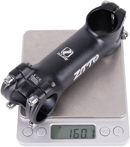 ZTTO BIKE STEM 7 درجة 31.8 ملم ، جذع الدراجة الجبلية 32/60/80/90/100 مم طول مقود دراجة خفيفة الوزن عالي القوة لـ XC ، AM ، دراجة الطريق ، BMX (60 مم) in Kuwait
