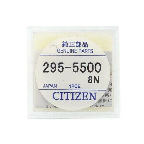 for Citizen Watch Capacitor 295 55 295-5500, MT621 Eco Drive 8510A, 8511A, 8512A, 8515 and More in Kuwait