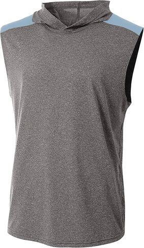 A4 Men's Tourney Hooded Tee in Saudi Arabia