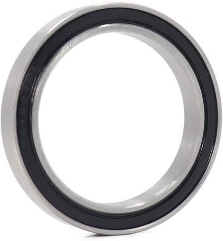 منتجات نقل الطاقة 5pcs S6807rs تحمل 35x47x7mm ABEC-3 440C محامل كرة من الفولاذ المقاوم للصدأ 6807 محمل الكرة S 6807R. in Saudi Arabia