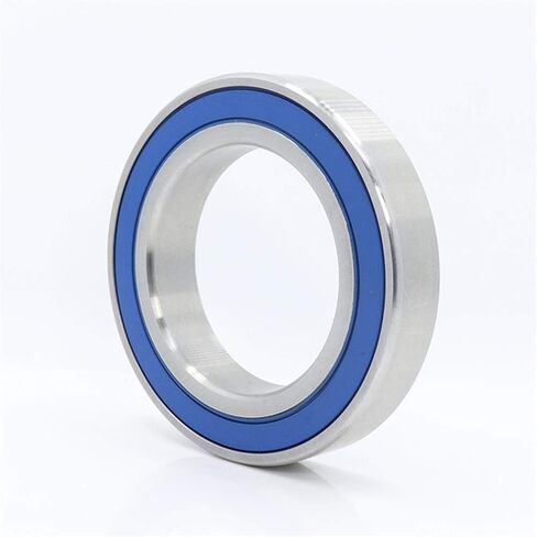 Power Transmission Products 1PC S6012RS Bearing 60x95x18mm ABEC-3 440C Stainless Steel Ball Bearings 6012 Ball Bearing S 6012RS Ball Bearings in Saudi Arabia
