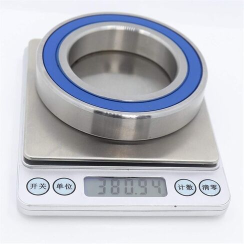 Power Transmission Products 1PC S6012RS Bearing 60x95x18mm ABEC-3 440C Stainless Steel Ball Bearings 6012 Ball Bearing S 6012RS Ball Bearings in Saudi Arabia