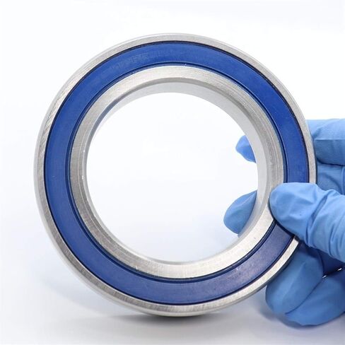 Power Transmission Products 1PC S6012RS Bearing 60x95x18mm ABEC-3 440C Stainless Steel Ball Bearings 6012 Ball Bearing S 6012RS Ball Bearings in Saudi Arabia