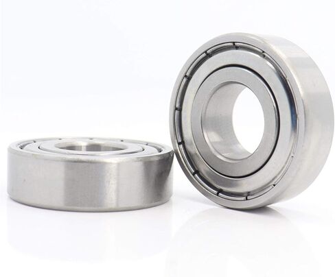Power Transmission Products S6202ZZ S6202Z Deep Groove Bearing ABEC-1 S6202 Z ZZ S 6202 440C Stainless Steel Ball Bearings 153511 mm Ball Bearings in Saudi Arabia