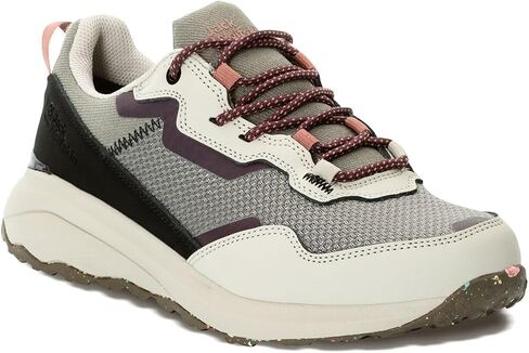 Jack Wolfskin Unisex-Adult Dromoventure Low W Hiking Shoe in Saudi Arabia