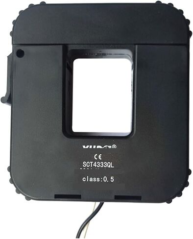 SCT4333QL Input 100A 200A 300A 400A 500A 600A Output 5A Accuracy 3%/1%/0.5% AC Sensor Split Core Current Transformer(300A-5A 1) in Saudi Arabia
