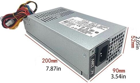 220W DPS-220UB A Servers Power forPe-5221-08 Cpb09-D220R Ps-5221-9 Ps-522 in Saudi Arabia