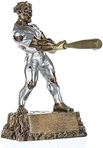 يمنح العقد كأس البيسبول الوحش - 6.75 بوصة | محفور جائزة Beast Beast Baseball | احتفل بالأداء والتفاني الاستثنائي في هذا المجال - تخصيص الآن in Saudi Arabia