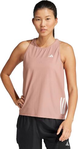 adidas women's plus size exeen the Run Tank Top in Saudi Arabia