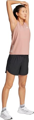 adidas women's plus size exeen the Run Tank Top in Saudi Arabia