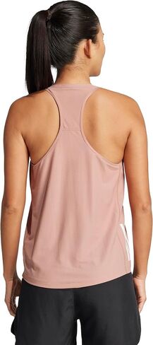 adidas women's plus size exeen the Run Tank Top in Saudi Arabia