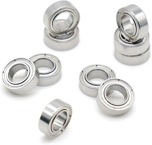smr95zz 5x9x3 مم كرة من الفولاذ المقاوم للصدأ تحمل smr95 smr95 zz 5pcs in Saudi Arabia