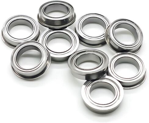 F679ZZ 9x14x4.5 Mm Flange Deep Groove Ball Bearing F679Z Flanged Bearing 5PCS in Saudi Arabia